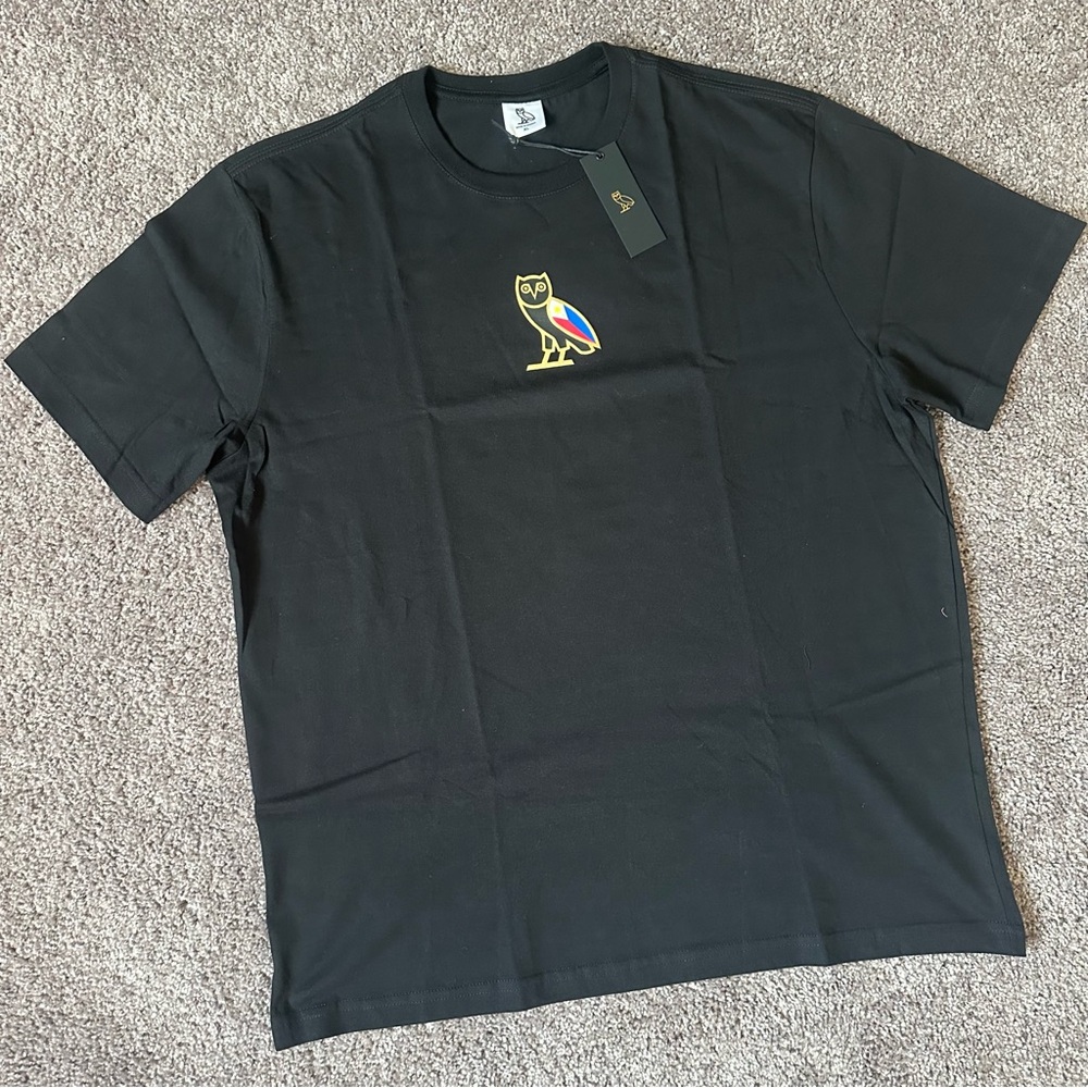 OVO Philippines OG Mini Owl Shirt size XL